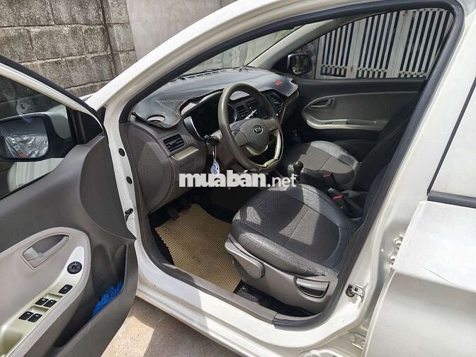 Kia Morning 2019 Số sàn Trắng