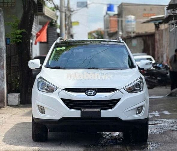 Hyundai Tucson 2013 2.0 - 1 CHỦ TỪ ĐẦU
