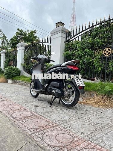 Yamaha Janus 2019 Đen
