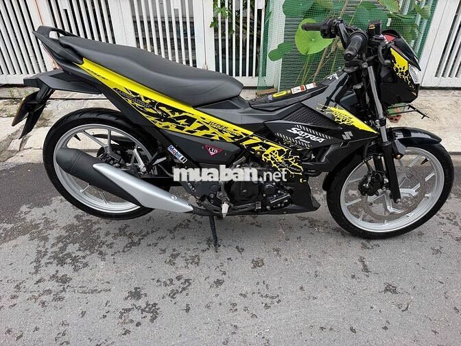 Suzuki Satria 150 mới 90%
