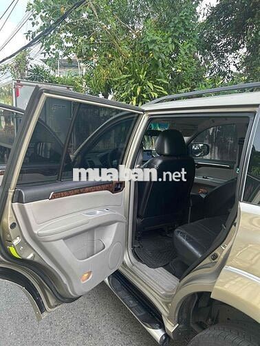 Mitsubishi Pajero Sport 7 chỗ Tự động Xăng Vàng cá