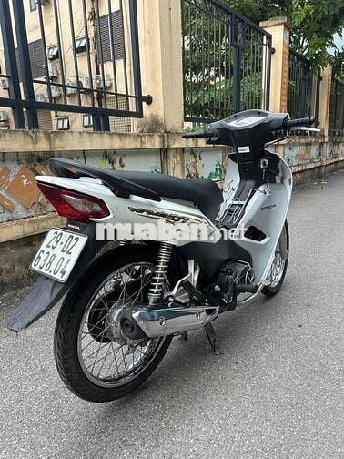 Honda Wave Trắng