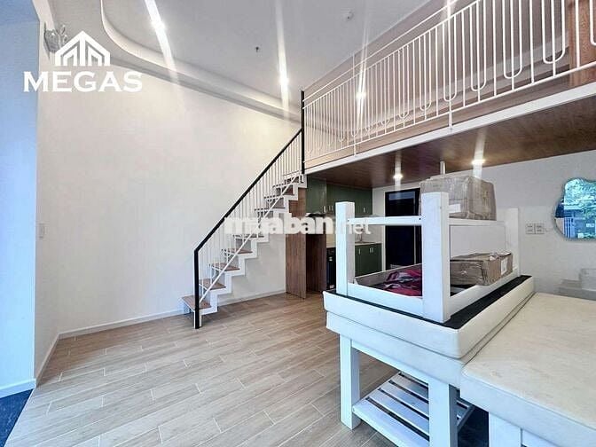CĂN HỘ CÓ GÁC SANG TRỌNG - ĐẲNG CẤP NGAY CHỢ THẠCH ĐÀ