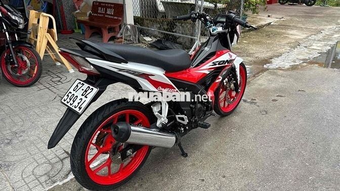 Honda Sonic 150 2020 Trắng đỏ ( hỗ trợ góp )
