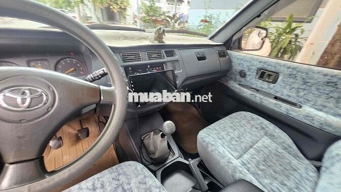 Toyota Zace 2004 Xanh