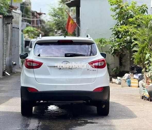 Hyundai Tucson 2013 2.0 - 1 CHỦ TỪ ĐẦU