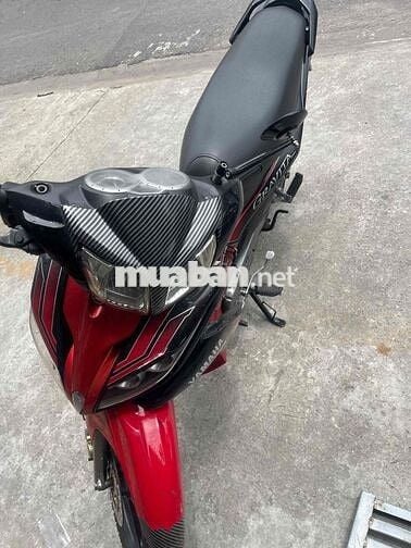 Yamaha Gravita 2010 Đỏ đen