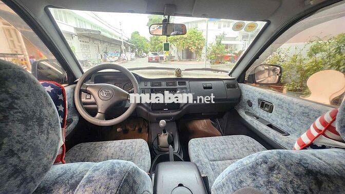 Toyota Zace 2004 Xanh