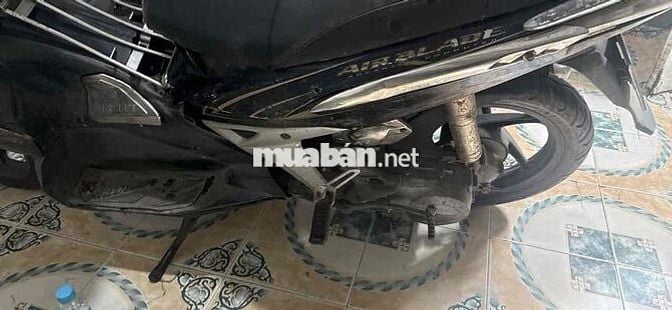 Honda Air Blade 2007 Đen