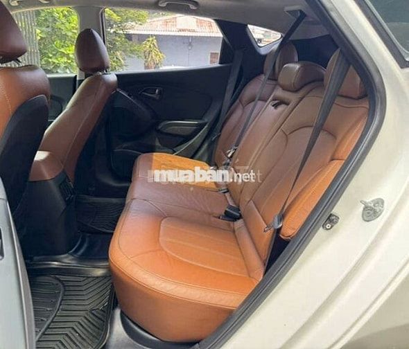 Hyundai Tucson 2013 2.0 - 1 CHỦ TỪ ĐẦU