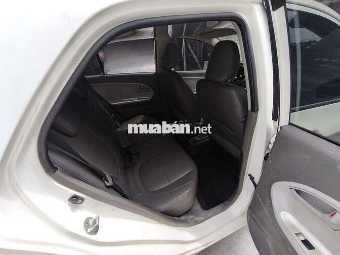 Kia Morning 2019 Số sàn Trắng