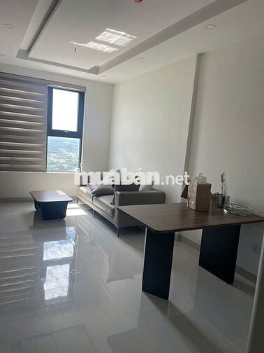 Cho thuê căn hộ 2PN nhà trống giá chỉ 6tr5/tháng, view sông Sài Gòn