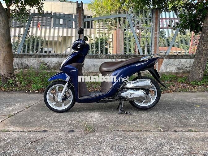 Honda Vision 2018 Xanh