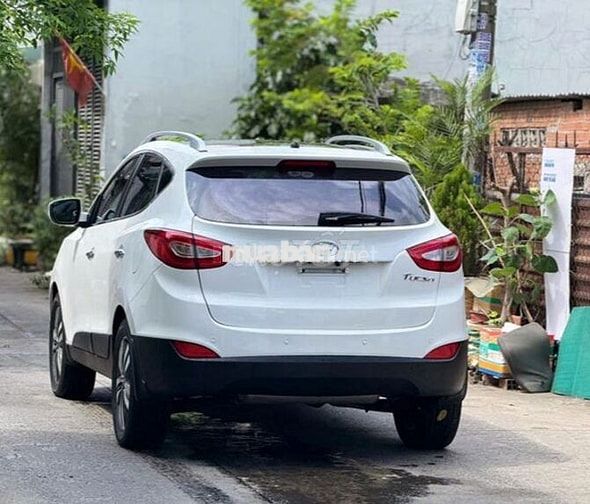 Hyundai Tucson 2013 2.0 - 1 CHỦ TỪ ĐẦU