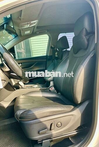 Hyundai Santafe Đặc biệt 2019 Trắng 98.000 km