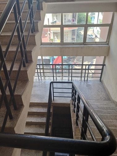 CHUNG CƯ NGAY CHỢ DA SÀ GIÁP Q6, 73m2 2PN