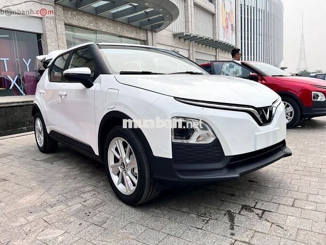 VinFast VF5 Plus 2026 - 445 Triệu