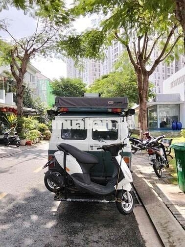 Piaggio Zip 100 2020 Trắng 10000 km