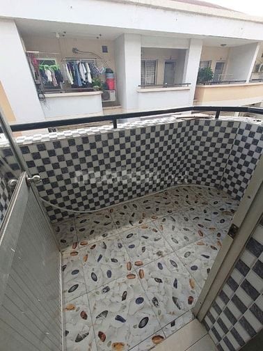 CHUNG CƯ NGAY CHỢ DA SÀ GIÁP Q6, 73m2 2PN