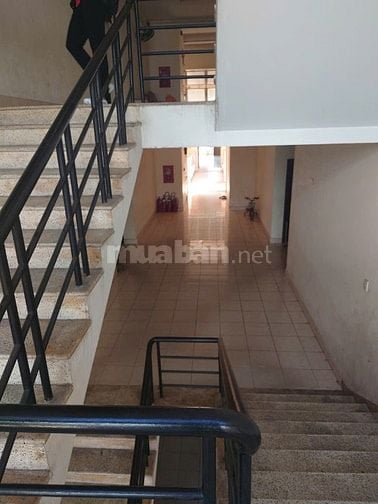 CHUNG CƯ NGAY CHỢ DA SÀ GIÁP Q6, 73m2 2PN