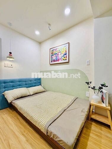 🆘HẺM XE HƠI QUANG TRUNG, GV - 21m2 chỉ 3ty050 sổ riêng