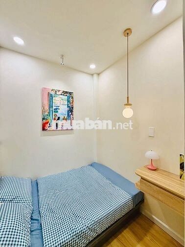 🆘HẺM XE HƠI QUANG TRUNG, GV - 21m2 chỉ 3ty050 sổ riêng