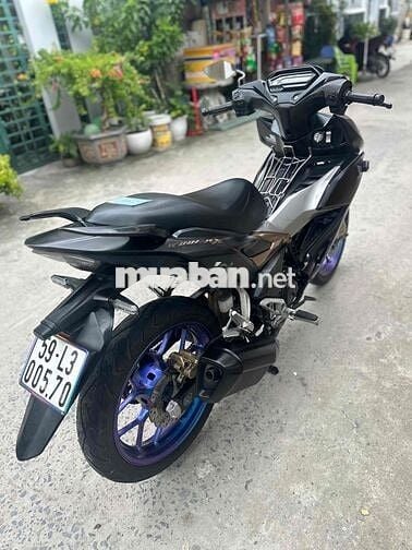 Honda Winner X 2019 Đen 47000km