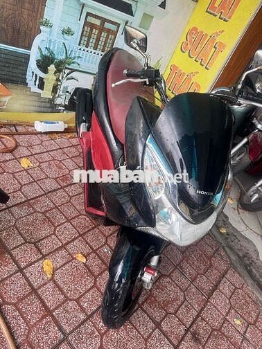 Honda PCX Việt Nam Đen, Đỏ