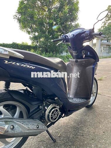 Honda Vision 2018 Xanh