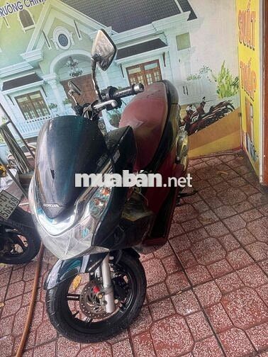 Honda PCX Việt Nam Đen, Đỏ