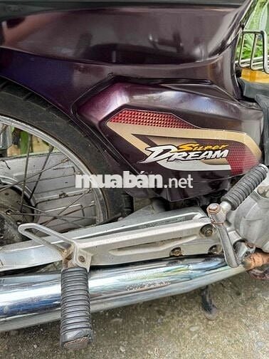 Honda Super Dream 2004