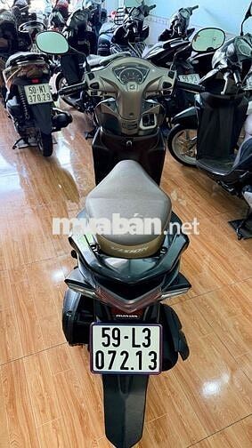 Honda Vision 2020 Smartkey Xám