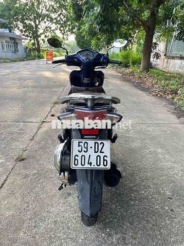 Honda Vision 2018 Xanh