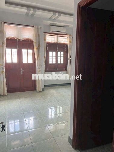 CHO THUÊ NHÀ NGUYÊN CĂN - HẺM XE HƠI TÂN CHÁNH HIỆP Q12