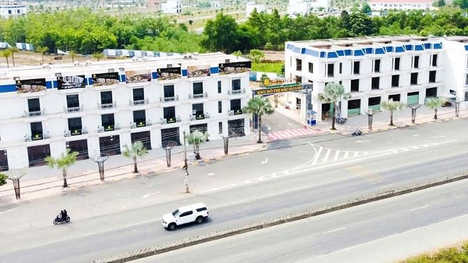 Đất nền Bắc Sài Gòn giá chỉ từ 239 triệu/lô, diện tích 80-100m², pháp 