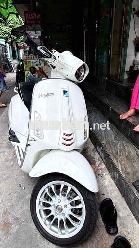 Piaggio Vespa Sprint 2016 Trắng 28772 km