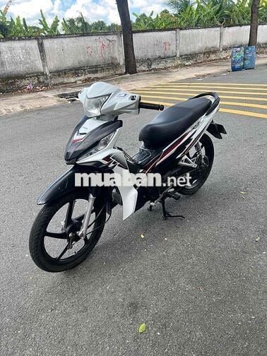 Honda Wave RSX 2021 Trắng đen Côn tự động