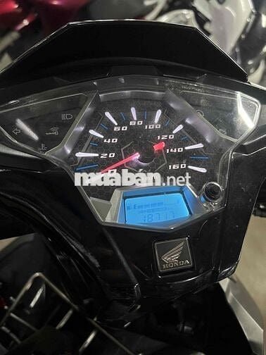 Honda Air Blade 2023 Đen 18.711 km