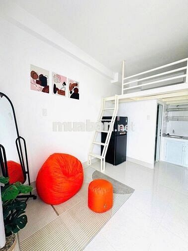PHÒNG TRỐNG 18M2 - LÊ QUANG ĐỊNH, P. HẠNH THÔNG