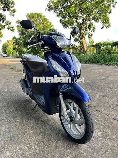 Honda Vision 2018 Xanh