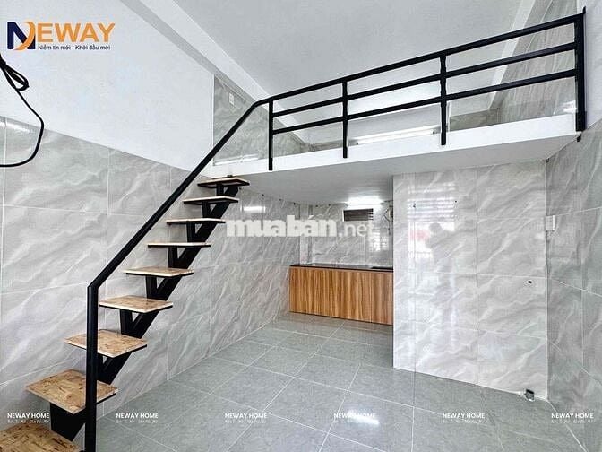 CĂN HỘ MINI SÁT ĐH VĂN HIẾN CHỈ 500M TỚI TRƯỜNG PHÒNG THOÁNG MỚI XÂY