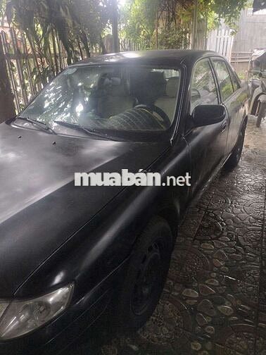 Mazda 626 2002 Đen