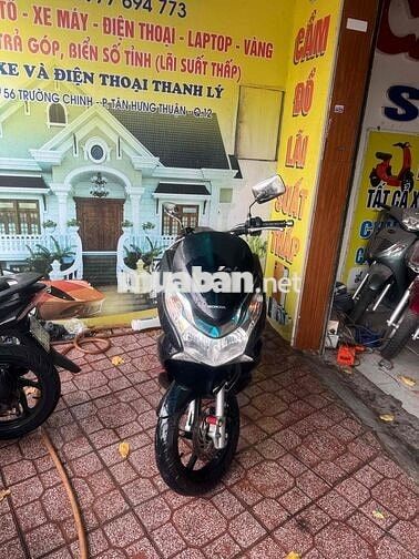 Honda PCX Việt Nam Đen, Đỏ
