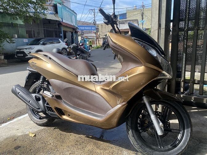 Honda PCX 125 2012 Nâu 28.800km