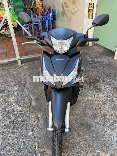 Honda Wave RSX Fi Đen nhám 1km