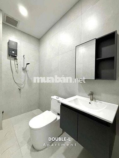 CĂN HỘ DỊCH VỤ 2PN MỚI TẠI PHÚ NHUẬN (VIEW ĐẸP HƯỚNG THÀNH PHỐ)