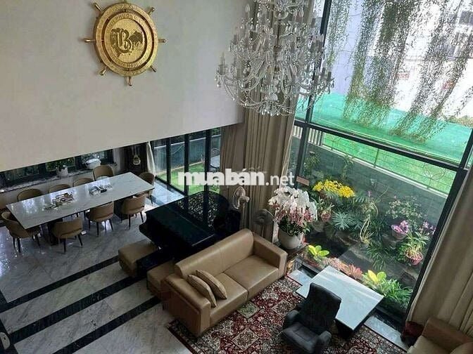 Kẹt tiền cần bán gấp Biệt thự tâm huyết