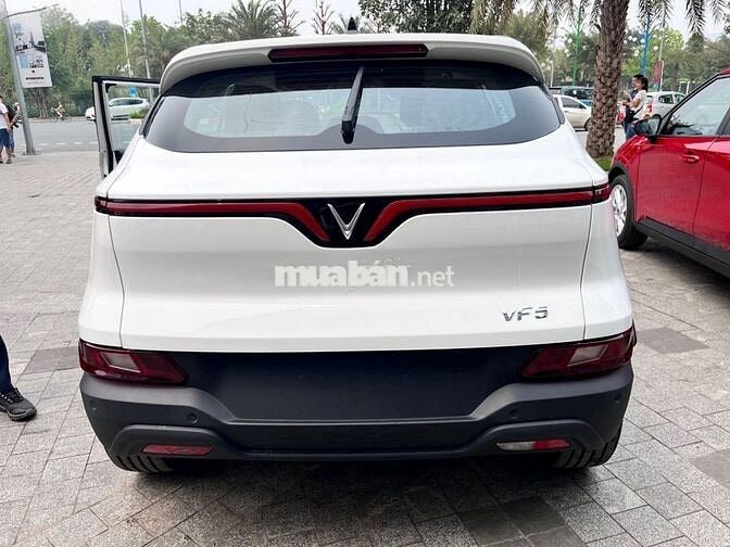 VinFast VF5 Plus 2026 - 445 Triệu