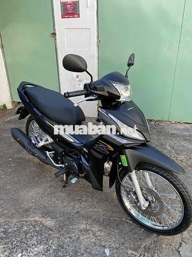 Honda Wave RSX Fi Đen nhám 1km