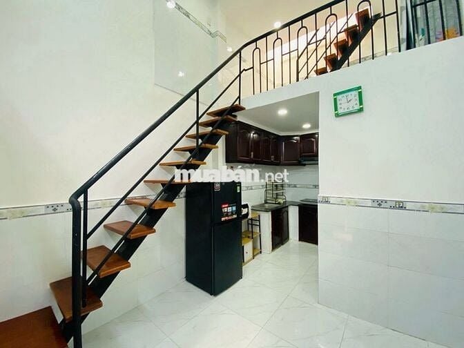 🆘NHÀ 3 TẦNG, GẦN BV 175 nhà mới tinh chỉ 1ty980  ,sổ riêng ,sd 40m2